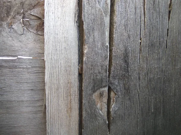 Vybělený Dřevěné Textury Pozadí Přírodním Vzorem Uzel Praskliny — Stock fotografie