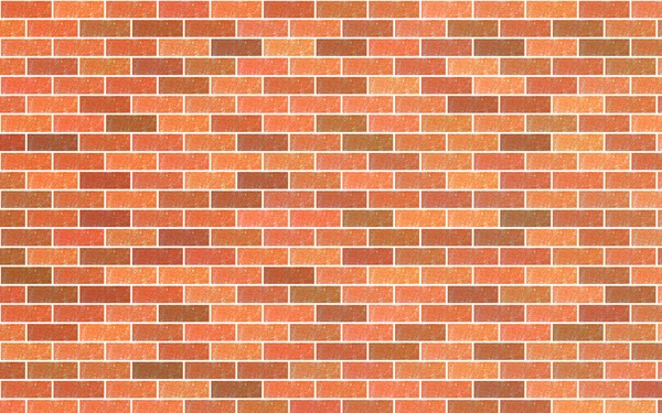 Light Red Brown Brick Material Texture Retro Wall Background — Stock Photo, Image