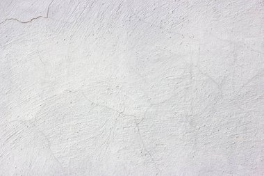 Eski grunge kirli vintage açık gri beton ve çimento kalıp doku duvar veya zemin ve arka plan yıpranmış boya çizik kırık