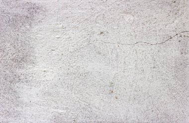 Eski grunge kirli vintage açık gri beton ve çimento kalıp doku duvar veya zemin ve arka plan yıpranmış boya çizik kırık