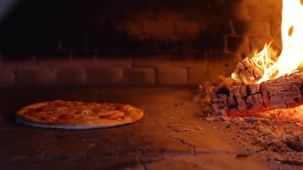 Pizza Forno — Vídeo de Stock