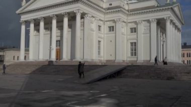Katedrali, Helsinki, Finlandiya için Senato Meydanı