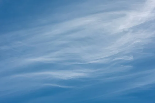 Blue Sky Tender White Clouds — Stock Photo, Image