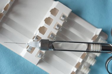 Diş şırınga ve diş anestezi, lidokain articaine mepivacaine novocaine ile carpules