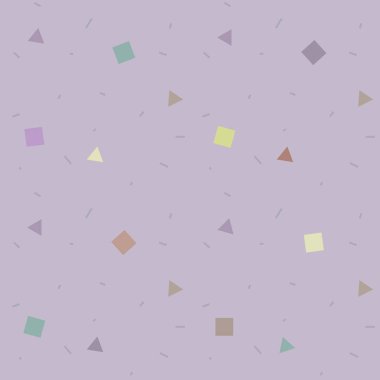 Kare ve üçgen basit geometrik seamless modeli