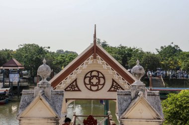 Gotik sanat bang pa-in Tayland