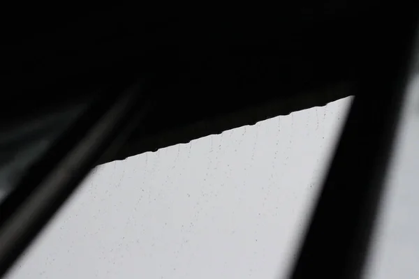 Rain Drops Window — Stock Photo, Image