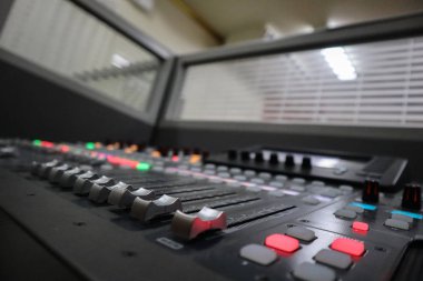 portre profesyonel ses karıştırıcı