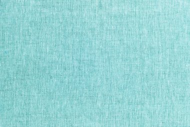 Arka plan için mavi keten dokusu.