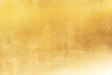Altın soyut arkaplan veya doku ve gradyan gölgesi.