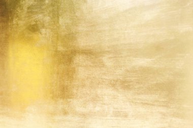 Altın soyut arkaplan veya doku ve gradyan gölgesi.