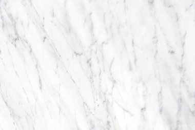 Beyaz mermer arkaplan veya doku ve kopyalama alanı.