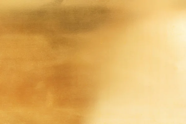 Fundo Abstrato Ouro Textura Suave Gradientes Sombra Foco Suave — Fotografia de Stock