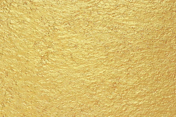 Aur Abstract Perete Beton Fundal Sau Textura — Fotografie, imagine de stoc