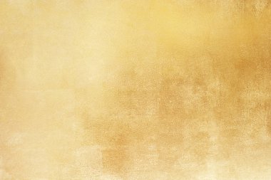 Altın soyut arkaplan veya doku ve gradyan gölgesi.