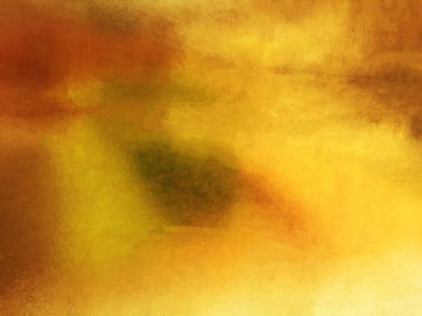 Altın soyut arkaplan veya doku ve gradyan gölgesi.