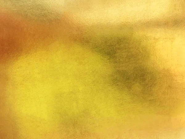 Ouro Grunge Abstrato Fundo Textura Gradientes Sombra — Fotografia de Stock