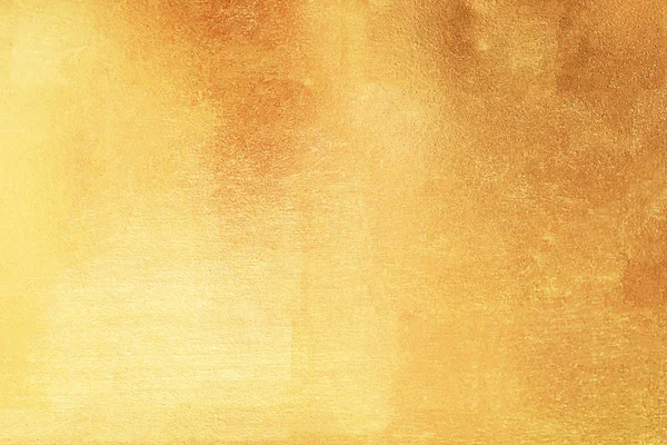 Gold abstract background or texture and gradients shadow..