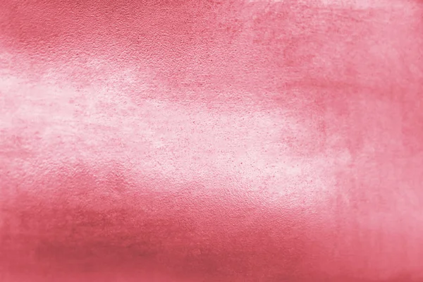 Rosa Rosa Tom Ouro Fundo Textura Gradientes Sombra — Fotografia de Stock