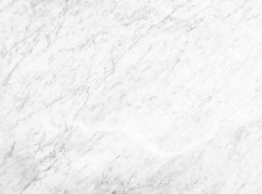 Beyaz mermer arkaplan veya doku ve kopyalama alanı.