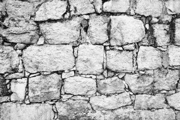 Pared Piedra Gris Como Fondo Textura —  Fotos de Stock