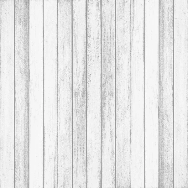 Textura Tabla Pared Madera Blanca Para Fondo —  Fotos de Stock