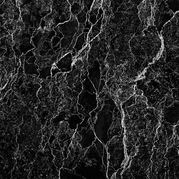 Černé Mramorové Pozadí Textury Vysokým Rozlišením — Stock fotografie