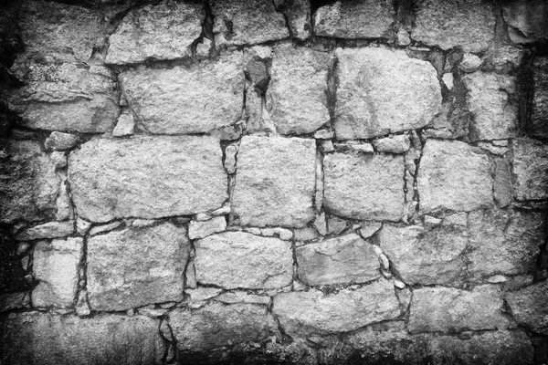 Graue Steinmauer Als Hintergrund Oder Textur Und Schatten Von Steigungen — Stockfoto