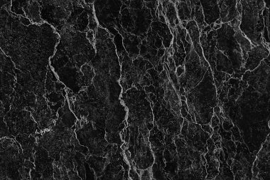 Siyah mermer zemin ve doku (yüksek çözünürlük). 