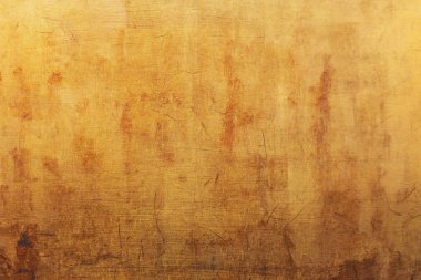 Altın soyut arkaplan veya doku ve gradyan gölgesi.