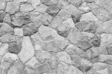 Gri taş zemin ve doku