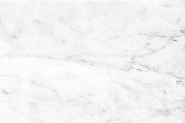 Beyaz mermer arkaplan veya doku ve kopyalama alanı.