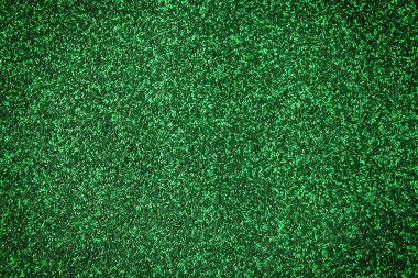 Yeşil soyut Noel arka planı için. 