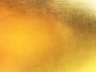 Altın soyut arkaplan veya doku ve gradyan gölgesi.