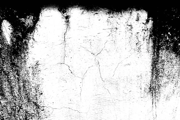 Grunge Noir Blanc Fond Abstrait Texture — Photo