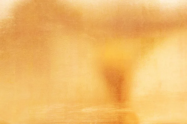 Ouro Abstrato Fundo Textura Suave Gradientes Sombra — Fotografia de Stock