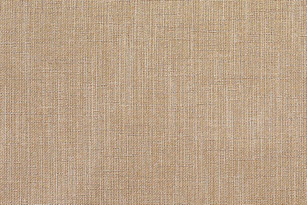 Linen Fabric Texture Background Brown Color — Stock Photo, Image