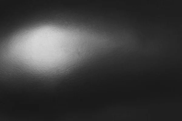 Тёмно Серый Абстрактный Фон Текстура Градиенты Тени Одной Точкой Света — стоковое фото