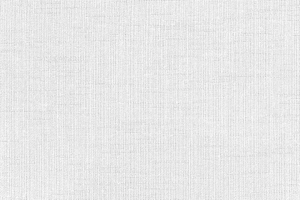 Biała Tkanina Lniana Tekstura Lub Tło — Zdjęcie stockowe