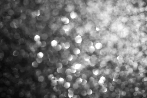 Gray Sparkle Glitter Christmas Background — Stock Photo, Image