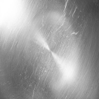 Alüminyum doku veya arka plan closeup ve degradeler gölge