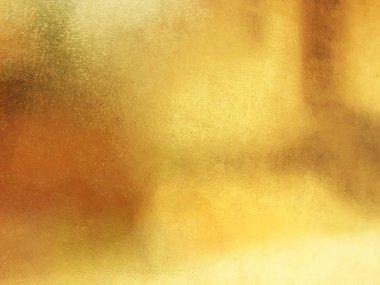 Altın soyut arkaplan veya doku ve gradyan gölgesi.