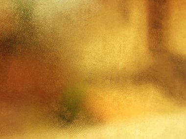 Altın soyut arkaplan veya doku ve gradyan gölgesi.