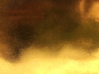 Altın soyut arkaplan veya doku ve gradyan gölgesi.