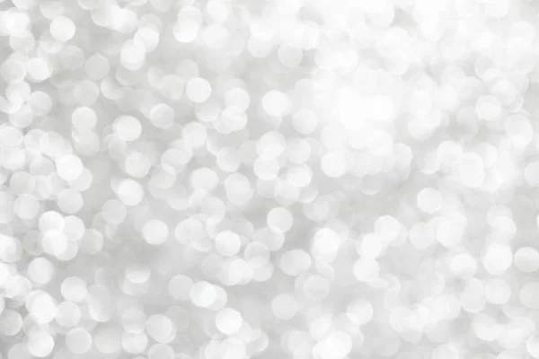 Серый Блеск Рождественском Фоне — стоковое фото