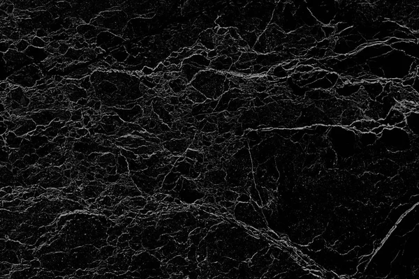 Черный Мрамор Фон Текстура Высокое Разрешение — стоковое фото
