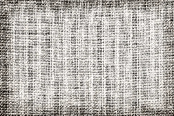 Linen fabric texture or background, Gray color and shadow