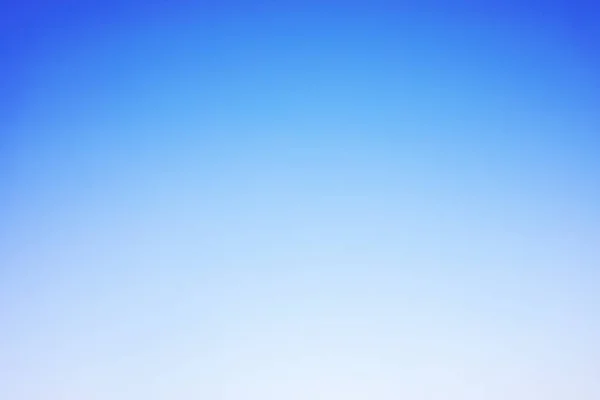 Fundo Céu Azul Claro Espaço Vazio Para Seu Design Sem — Fotografia de Stock