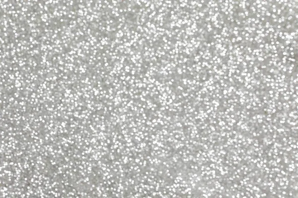 Gray Sparkle Glitter Christmas Background — Stock Photo, Image