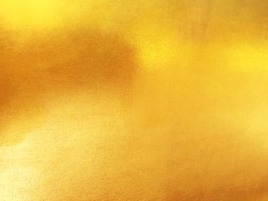 Altın soyut arkaplan veya doku ve gradyan gölgesi.
